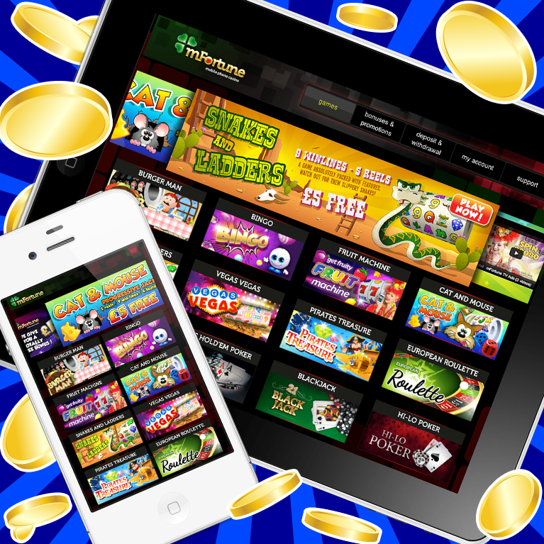 MOBILE POKER FAQs
